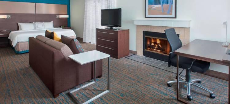 费城福吉谷Residence Inn 酒店(Residence Inn Philadelphia Valley Forge)图片