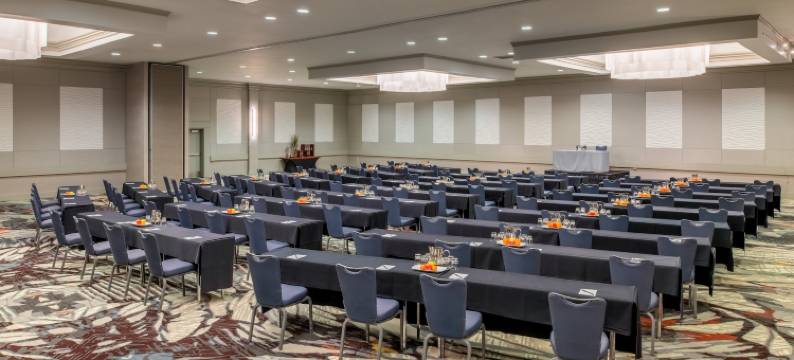 帕罗奥图皇冠假日酒店(Crowne Plaza PALO ALTO by IHG)图片