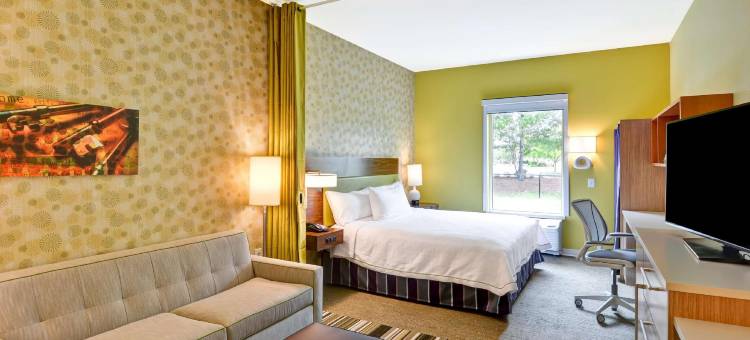 希尔顿惠庭酒店-萨默维尔(Home2 Suites by Hilton Summerville)图片