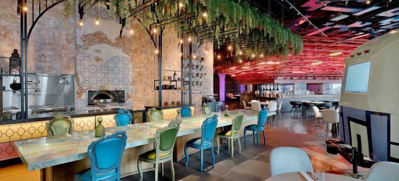 W 阿布扎比 - 亚斯岛酒店(W Abu Dhabi - Yas Island)图片