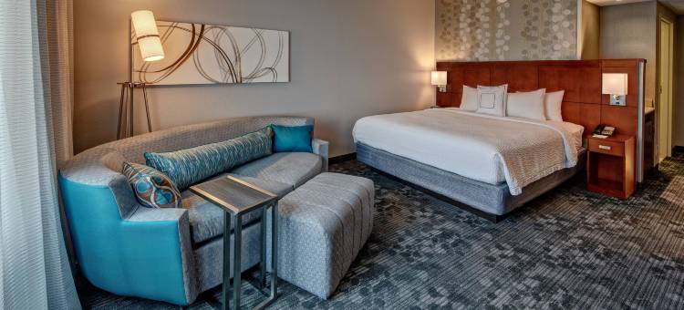 纽波特纽斯机场万怡酒店(Courtyard Newport News Airport)图片