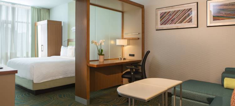 SpringHill Suites Nashville Vanderbilt/West End图片