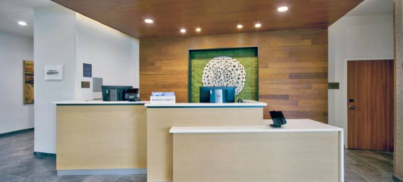 辛辛那提北部/西切斯特万豪万枫酒店(Fairfield Inn & Suites Cincinnati North/West Chester)图片