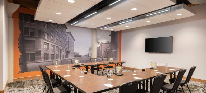 波士顿市中心/海港区居家酒店(Residence Inn Boston Downtown/Seaport)图片