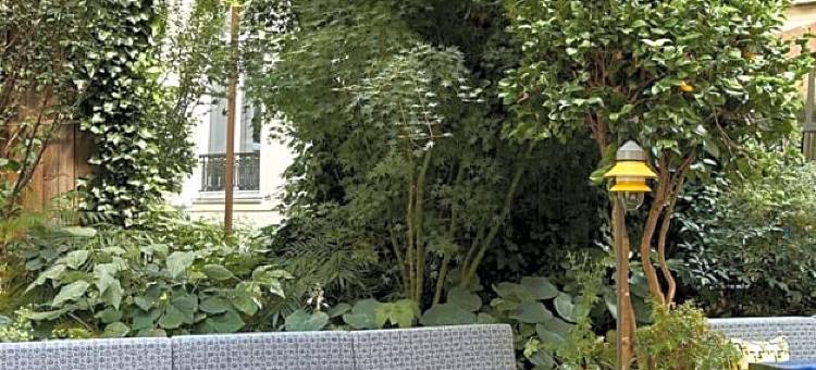 巴黎巴鲁酒店(地铁2/13号线)(Hôtel le Ballu)图片