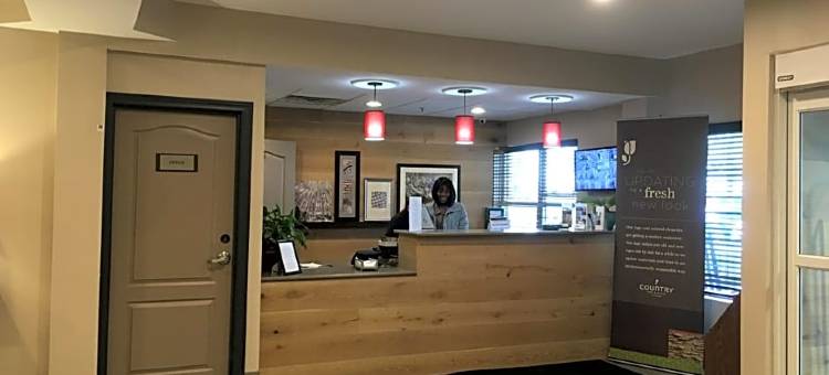 坎普泉安德鲁斯空军基地丽怡酒店(Country Inn & Suites by Radisson, Camp Springs (Andrews Air Force Base), MD)图片