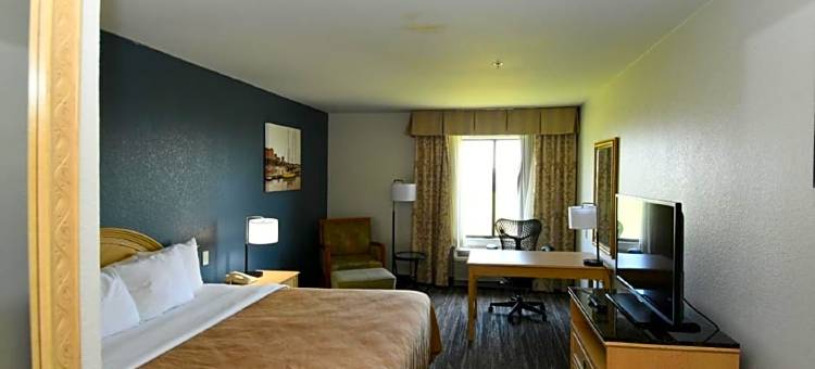 温德姆南荷兰拉昆塔温德姆套房酒店(La Quinta Inn & Suites by Wyndham South Holland)图片