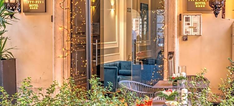 55酒店(Hotel 55 Fifty-Five - Maison d'Art Collection)图片