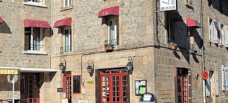 乐贝勒里夫酒店(Hotel - Bistro - Bar le Bellerive)图片
