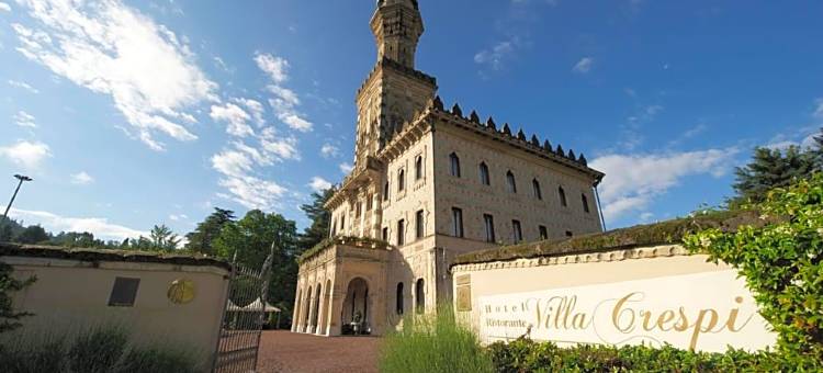 瑞莱斯克雷斯皮城堡别墅酒店(Relais & Chateaux Villa Crespi)图片