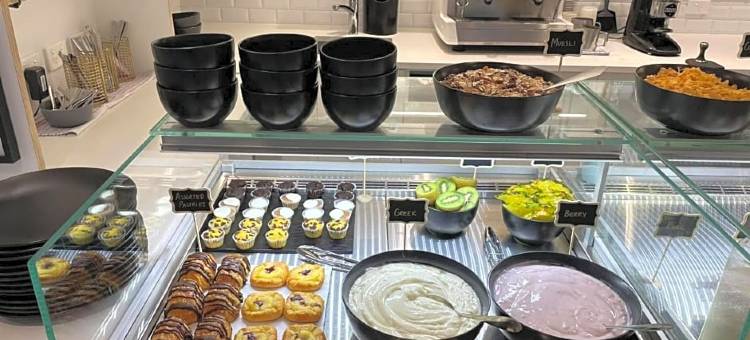 奥克兰维多利亚公园瑞士贝尔套房酒店(Swiss-Belsuites Victoria Park Auckland)图片