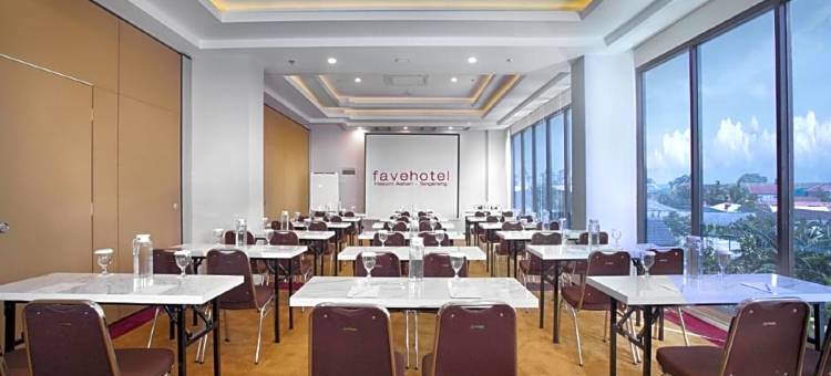 哈席耶姆阿萨里菲芙酒店(Favehotel Hasyim Ashari Tangerang)图片