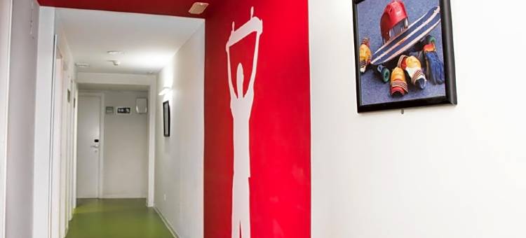 桑特吉尔德圣家堂青年旅舍(Sant Jordi Hostels Sagrada Familia)图片