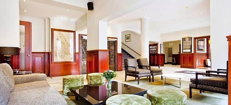 卡尔斯塔德城镇精英酒店(Elite Stadshotellet Karlstad, Hotel & Spa)图片