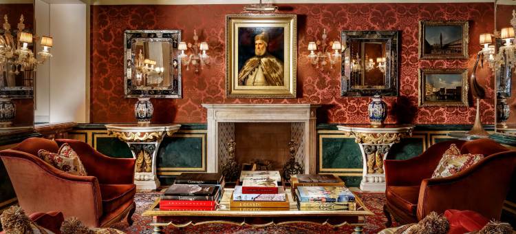 威尼斯格瑞提皇宫豪华精选酒店(The Gritti Palace, a Luxury Collection Hotel, Venice)图片