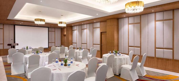 加德满都泰美尔温德姆华美达安可酒店(Ramada Encore by Wyndham Kathmandu Thamel)图片