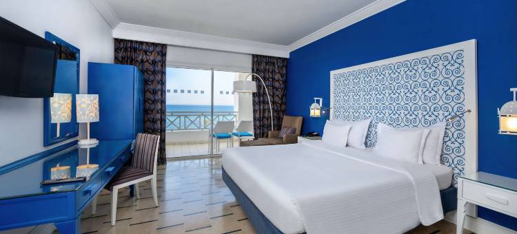 哈马马特Radisson Blu海水疗养度假村(Radisson Blu Resort & Thalasso, Hammamet)图片