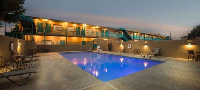 科科佩利小屋贝斯特韦斯特酒店(Best Western Kokopelli Lodge)图片