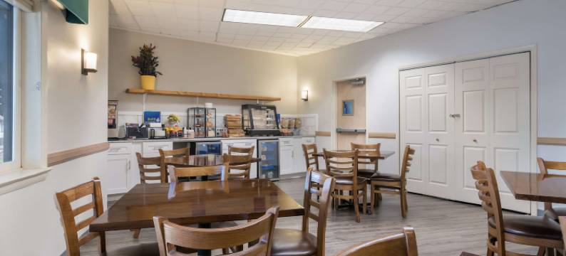 山湖贝斯特韦斯特酒店(Best Western Saranac Lake)图片