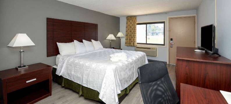 伍德伯里中央谷美洲贝斯特价值酒店(Americas Best Value Inn Central Valley)图片