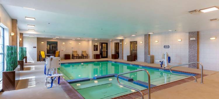 红河贝斯特韦斯特优质酒店(Best Western Plus Red River Inn)图片