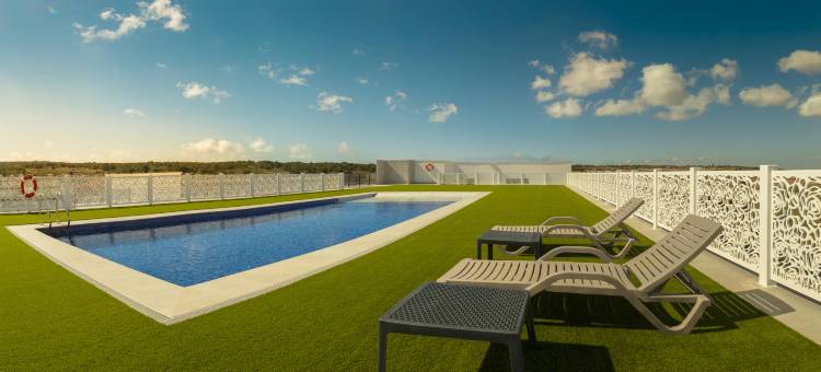 SH酒店集团AJ格兰阿利坎特(AJ Gran Alacant by SH Hoteles)图片