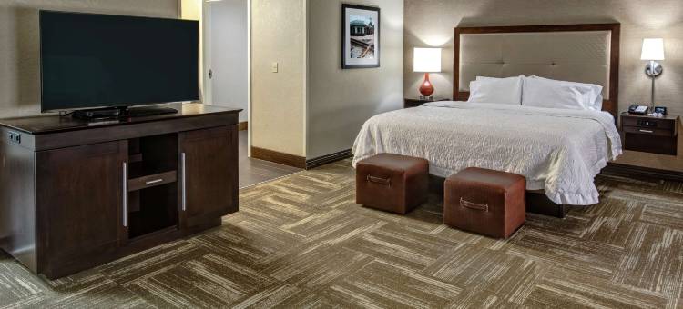 科林斯希尔顿欢朋酒店(Hampton Inn Corinth)图片