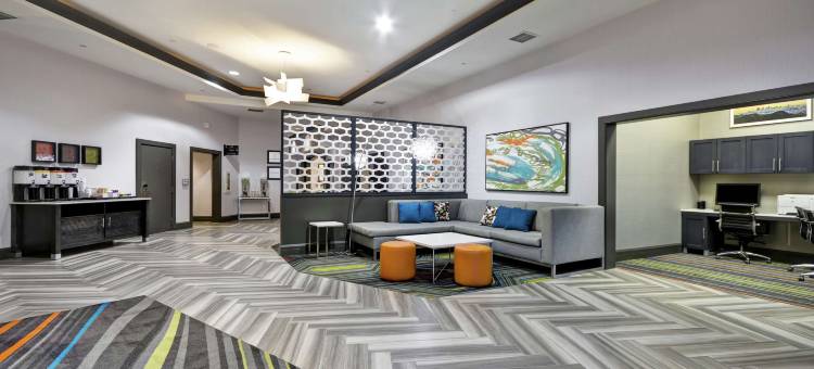 希尔顿欢朋套房酒店-洛杉矶伯班克机场(Hampton Inn and Suites Los Angeles Burbank Airport)图片