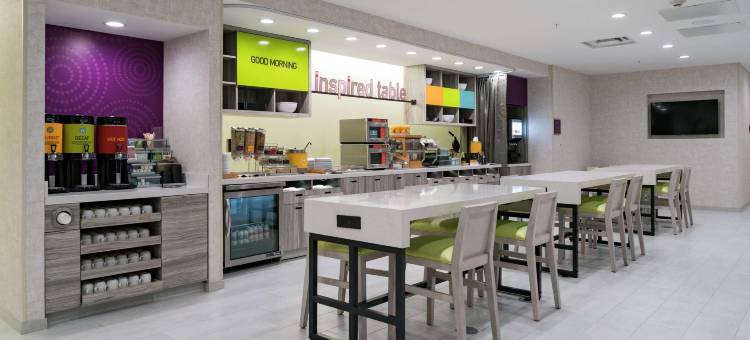 杰克森弗洛伍德机场区希尔顿惠庭酒店(Home2 Suites by Hilton Jackson Flowood Airport Area)图片