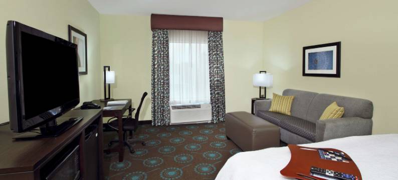 希尔顿欢朋酒店-比维尔(Hampton Inn Beeville)图片