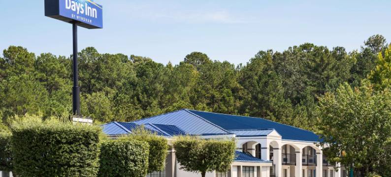 富尔顿戴斯酒店(Days Inn by Wyndham Fulton)图片