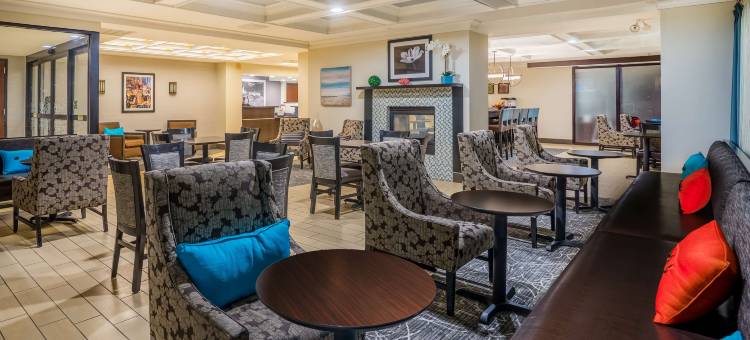 普利茅斯会议欢朋旅馆(Hampton Inn Philadelphia/Plymouth Meeting)图片
