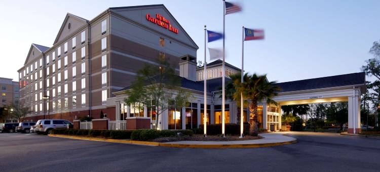 希尔顿花园酒店-萨凡纳市中心(Hilton Garden Inn Savannah Midtown)图片