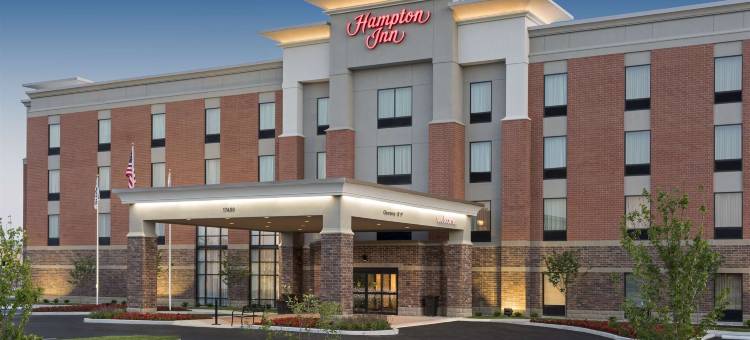 希尔顿欢朋酒店-西菲尔德印地安纳波利斯(Hampton Inn - Westfield Indianapolis)图片