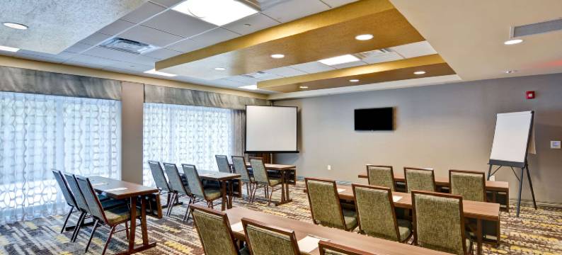 肯纳瑟欢朋酒店(Hampton Inn by Hilton Atlanta Kennesaw)图片