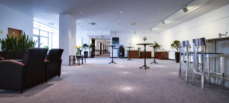 吕贝克丽柏酒店(Park Inn by Radisson Luebeck)图片