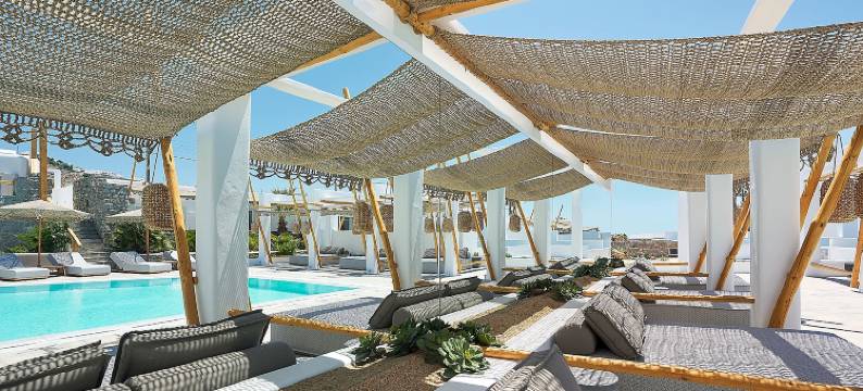 帕拉迪尔姆酒店(Palladium Hotel)图片