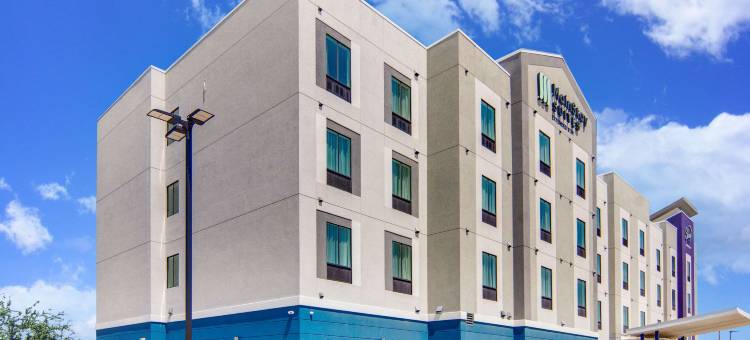 达拉斯西北MainStay套房(MainStay Suites Dallas Northwest - Irving)图片