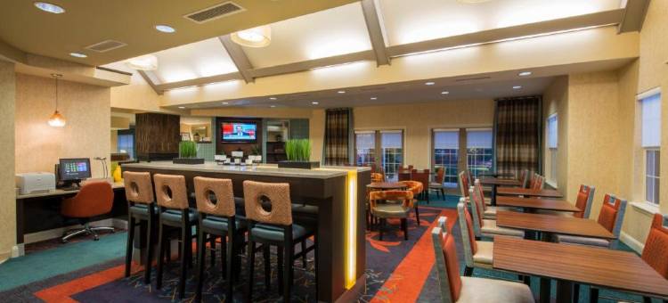 小石城Residence Inn 酒店(Residence Inn Little Rock)图片