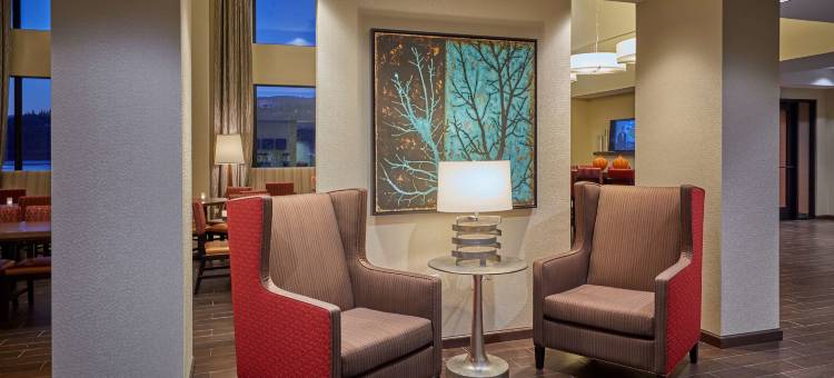 胡德里弗欢朋套房酒店(Hampton Inn &  Suites Hood River)图片