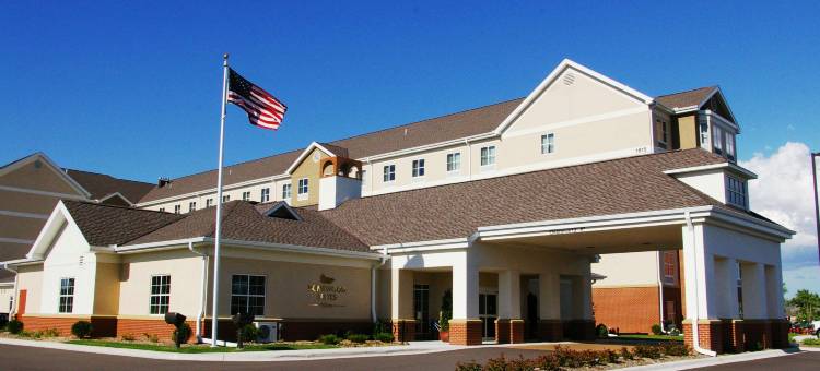 新布赖顿Homewood Suites by Hilton(Homewood Suites by Hilton Minneapolis-New Brighton)图片