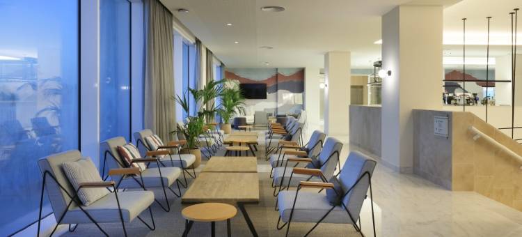 梅诺卡帕拉丁姆酒店(Palladium Hotel Menorca)图片