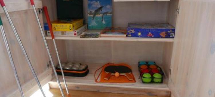 Résidence Mes Amours d'Enfants - les Villas du Lac图片