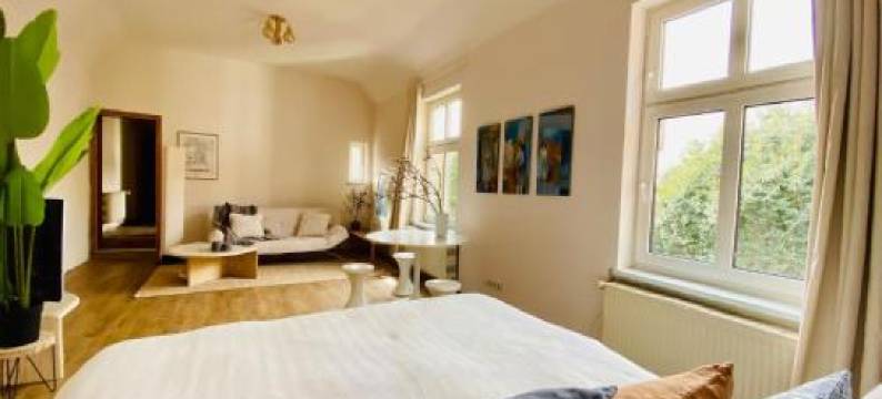 Schöner Schlafen im nächsten Unesco Welterbe-Sauna图片