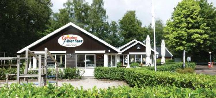 Camping Alkenhaer Appelscha Blokhut Basic图片