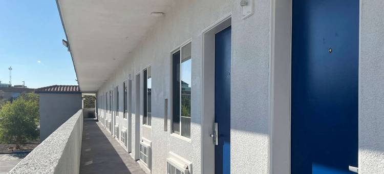 里奇克雷斯特呗盟酒店(Baymont by Wyndham Ridgecrest)图片