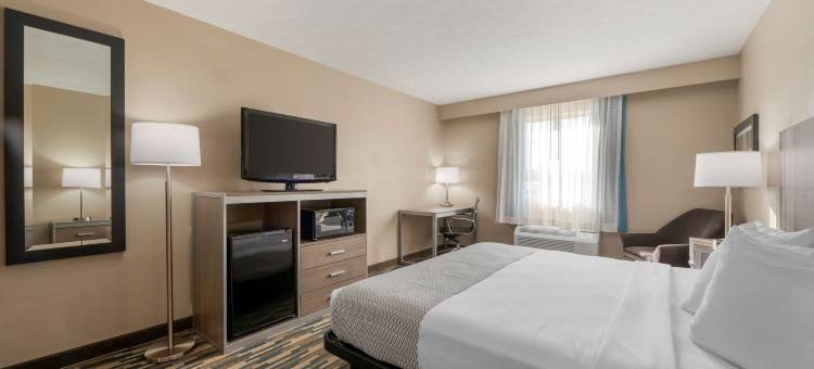 地平线贝斯特韦斯特酒店(Best Western Edinburgh/Columbus)图片