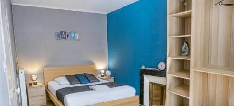 约翰与托马斯欢迎酒店(Gîte Chez Thomas et John)图片