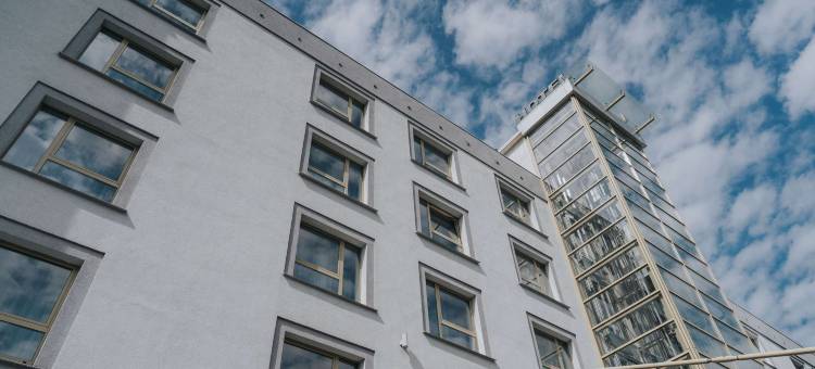 现代酒店(Hotel Moderno Poznań)图片
