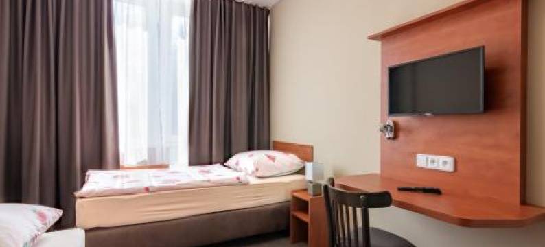 阿尔法酒店(Hotel Alfa)图片